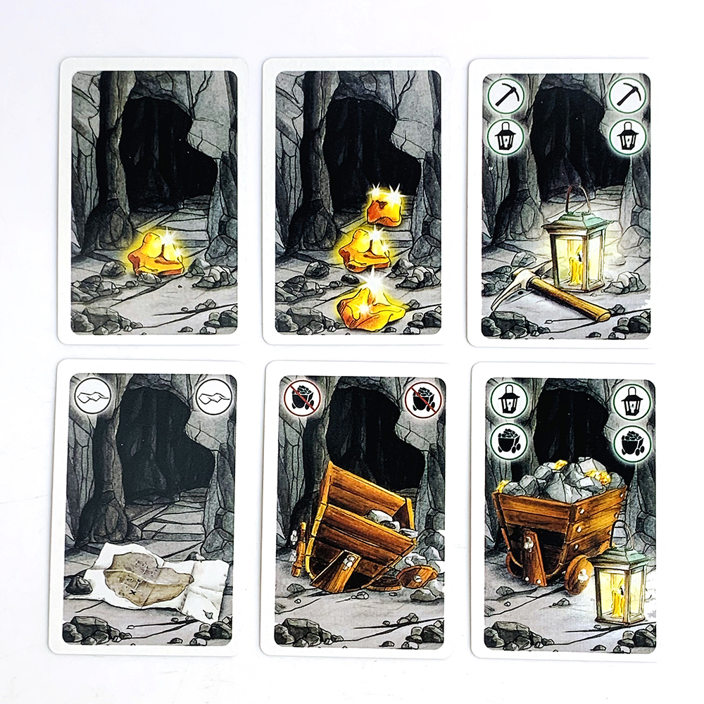 Board Game Cards Table Games E - Board Game List ulasan dan harga