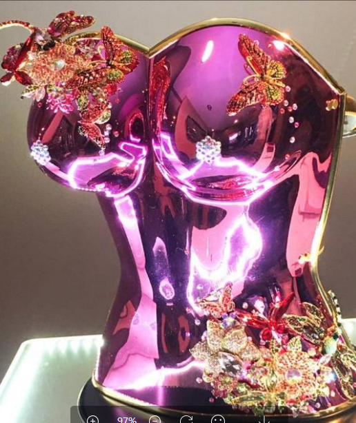 Customized Sexy gogo armor Dj  - Board Game Yogi ulasan dan harga